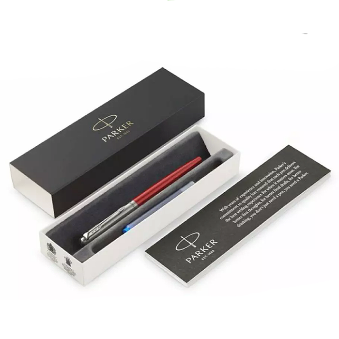 Parker-Jotter-FP-Chrome-Red Cover-Chrome Clip-3-700.PNG